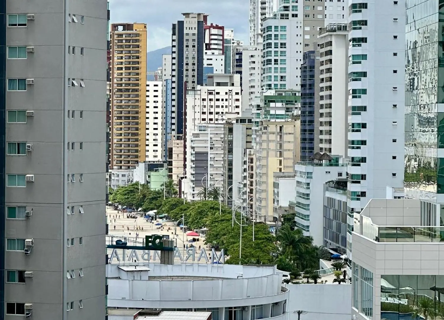 Brandt Apartamentos Balneário Camboriú