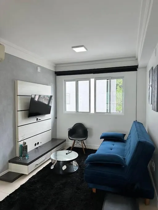 Lägenhet Brandt Apartamentos Balneário Camboriú