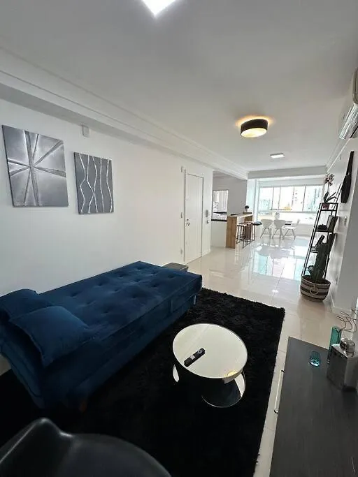 Lägenhet Brandt Apartamentos Balneário Camboriú Brasilien