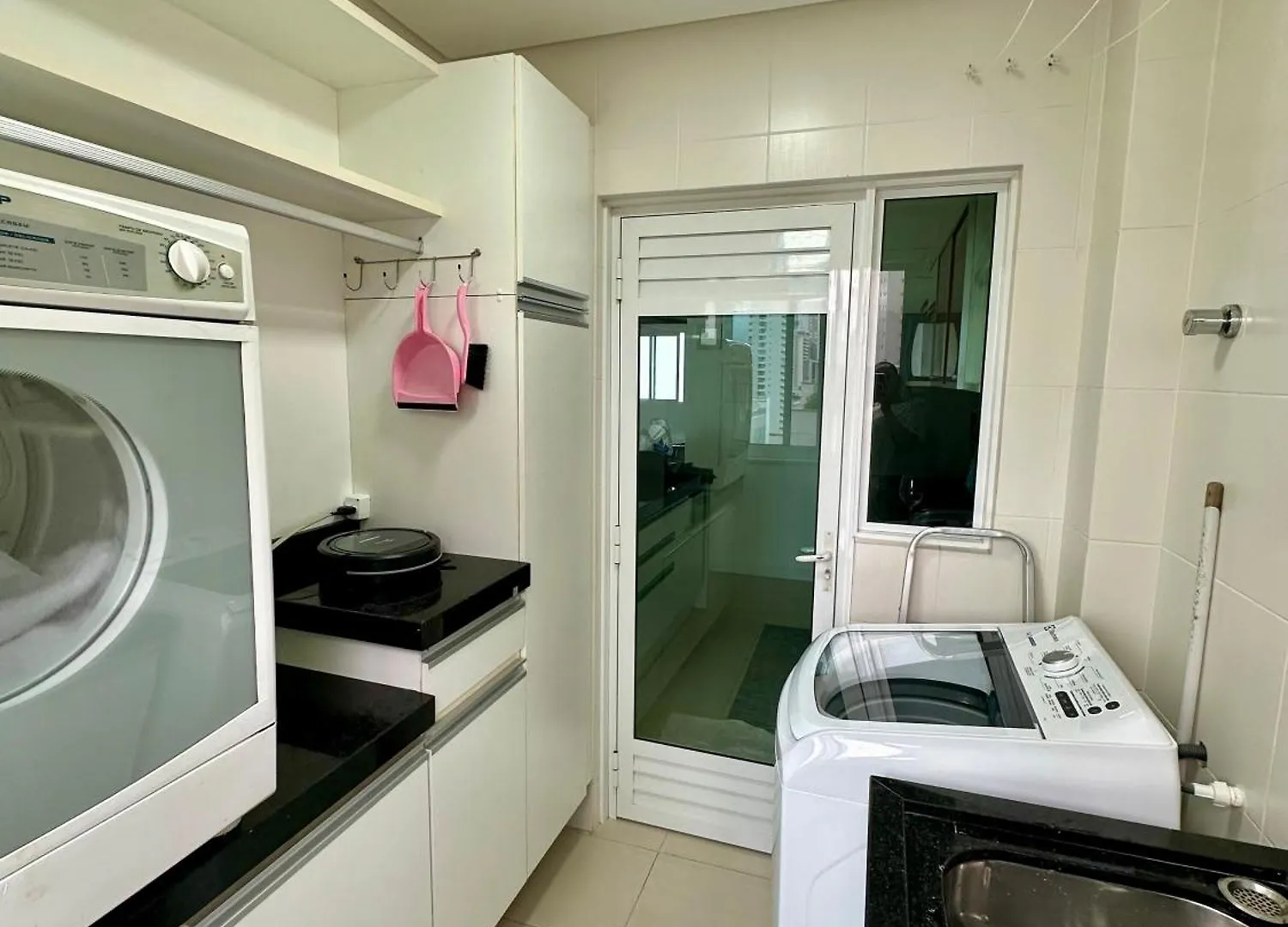 Lägenhet Brandt Apartamentos Balneário Camboriú